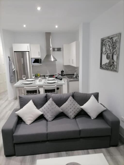 Precioso Apartamento Con Patio Interior. Medina-Sidonia Exterior photo